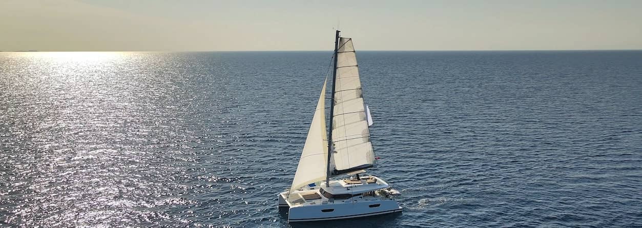 Best Cruising Catamaran Brands On The Market Today