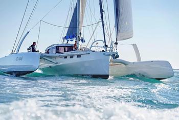 The Rapido 40 Trimaran: Serious About Sailing Performance and Safety