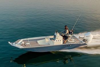 Best Small Center Console Fishing Boats for Easy Trailering