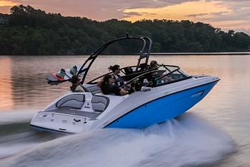 Yamaha AR190 Review: Watersports with a Jet Drive