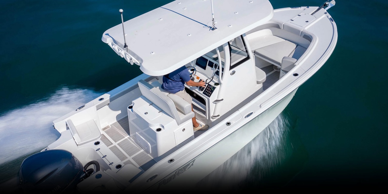 Top Fishing Boats of all Time Saltwater Sportsman's list of the 50