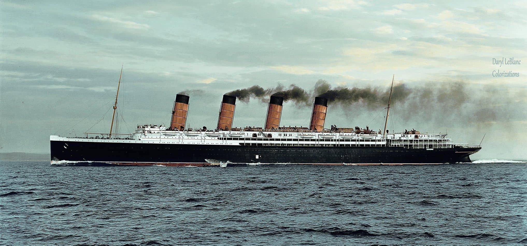 RSM Lusitania
