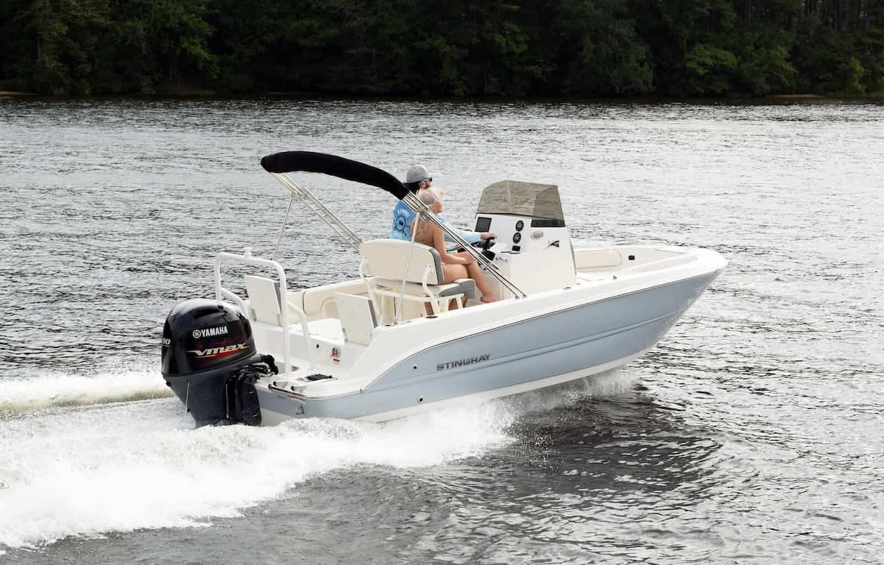 Stingray Boats