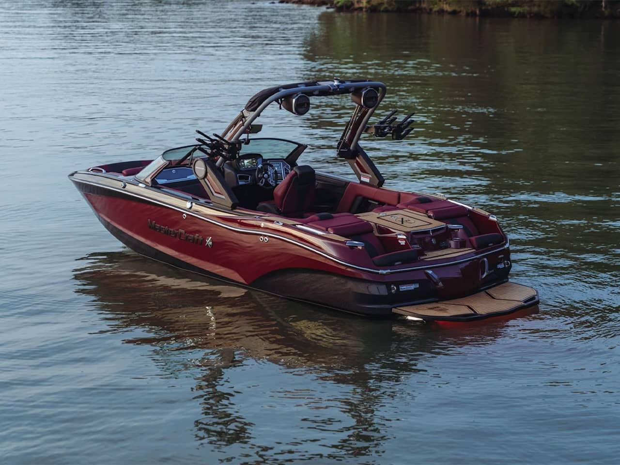 MasterCraft X 22