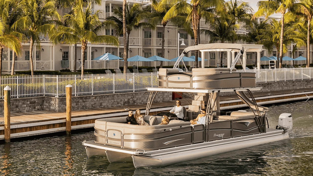 Premier Pontoon Escalante