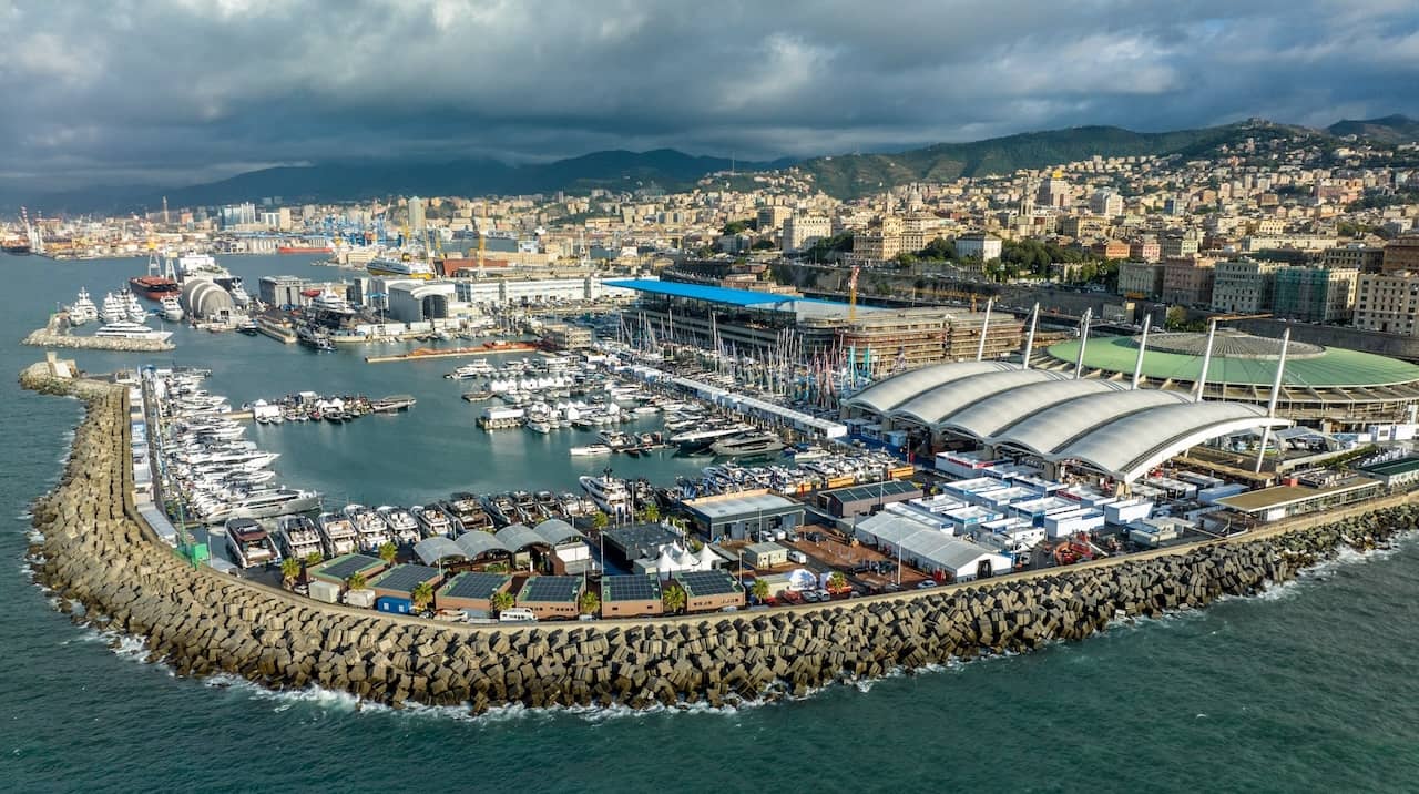 Genoa Boat Show