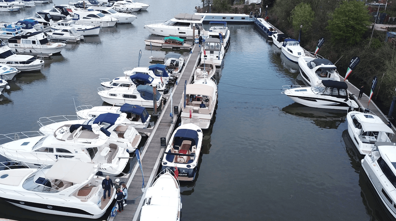 Thames Valley Boat Show