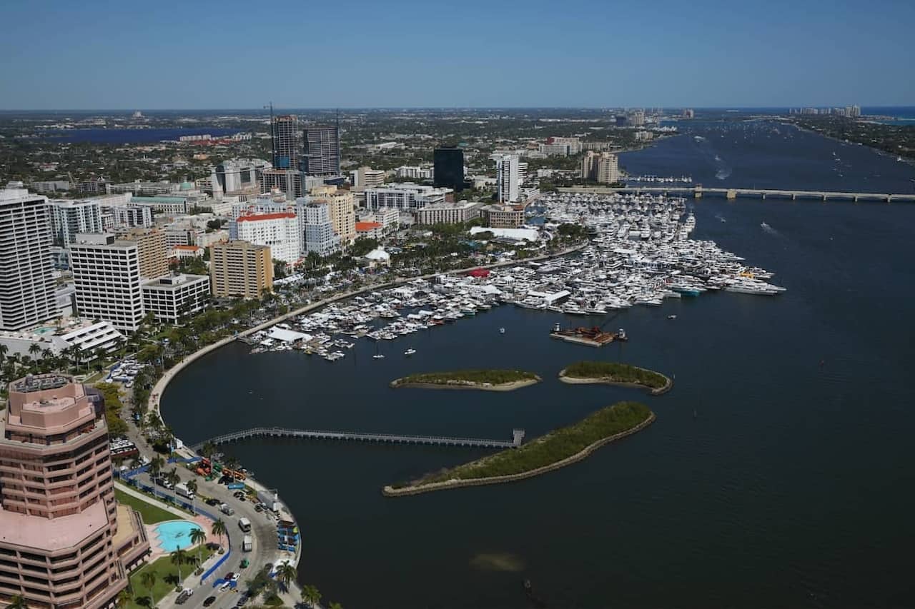 Palm Beach Boat Show