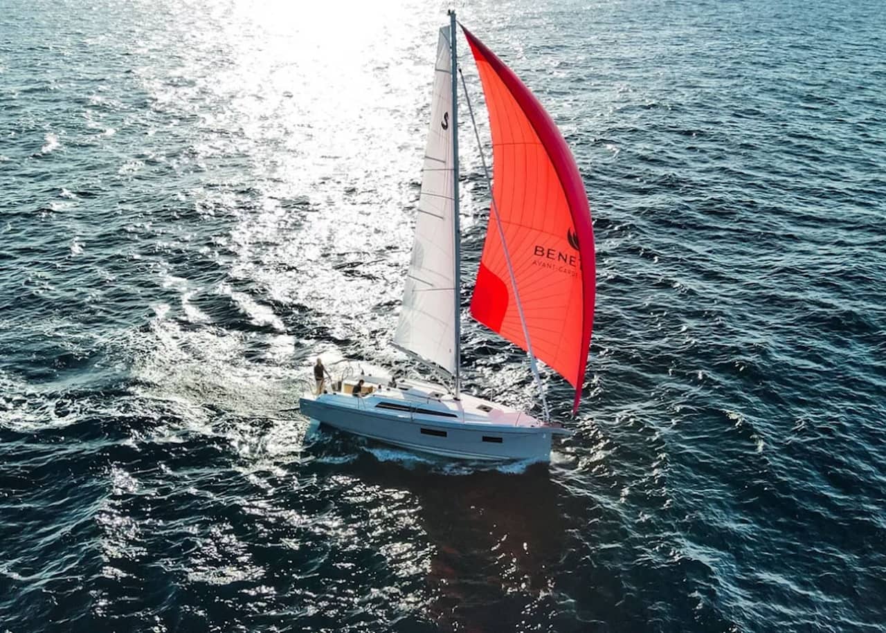 Beneteau Oceanis 34