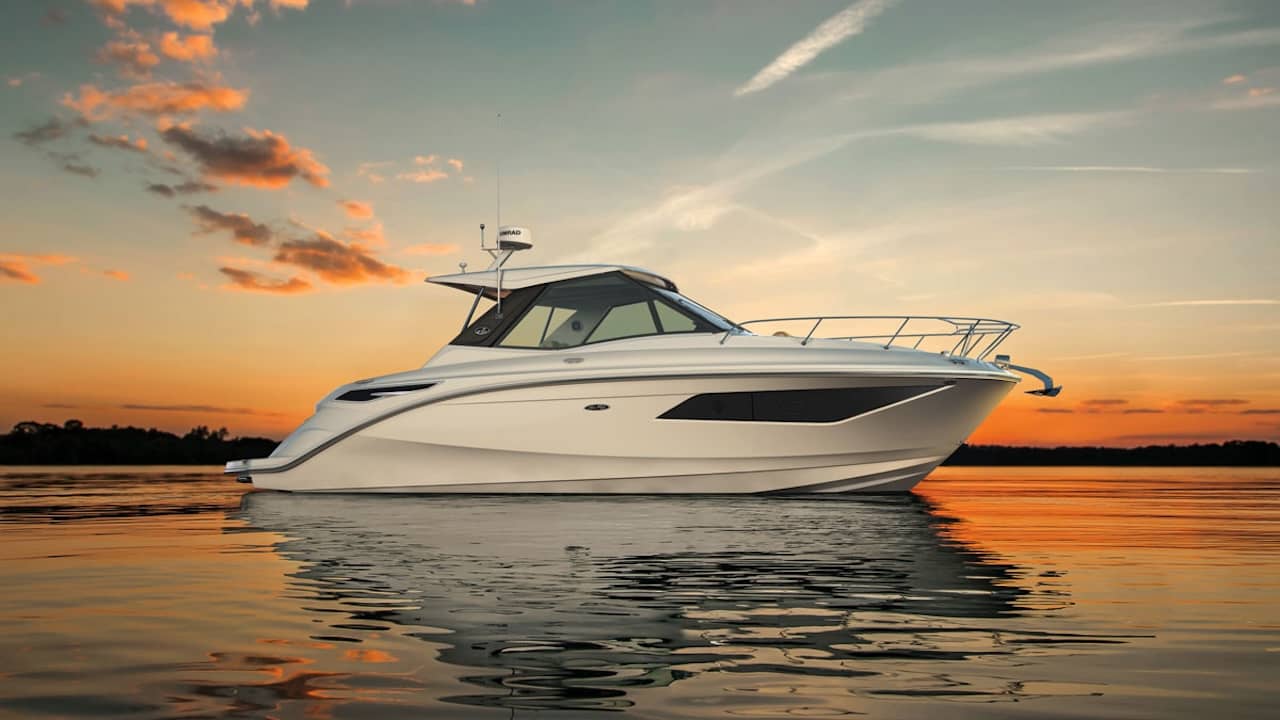 Sea Ray Sundancer 320