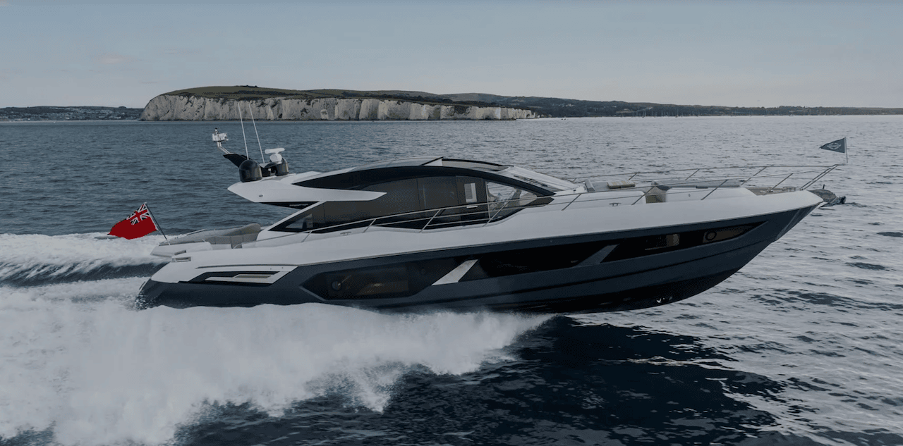 Sunseeker Predator 75 profile