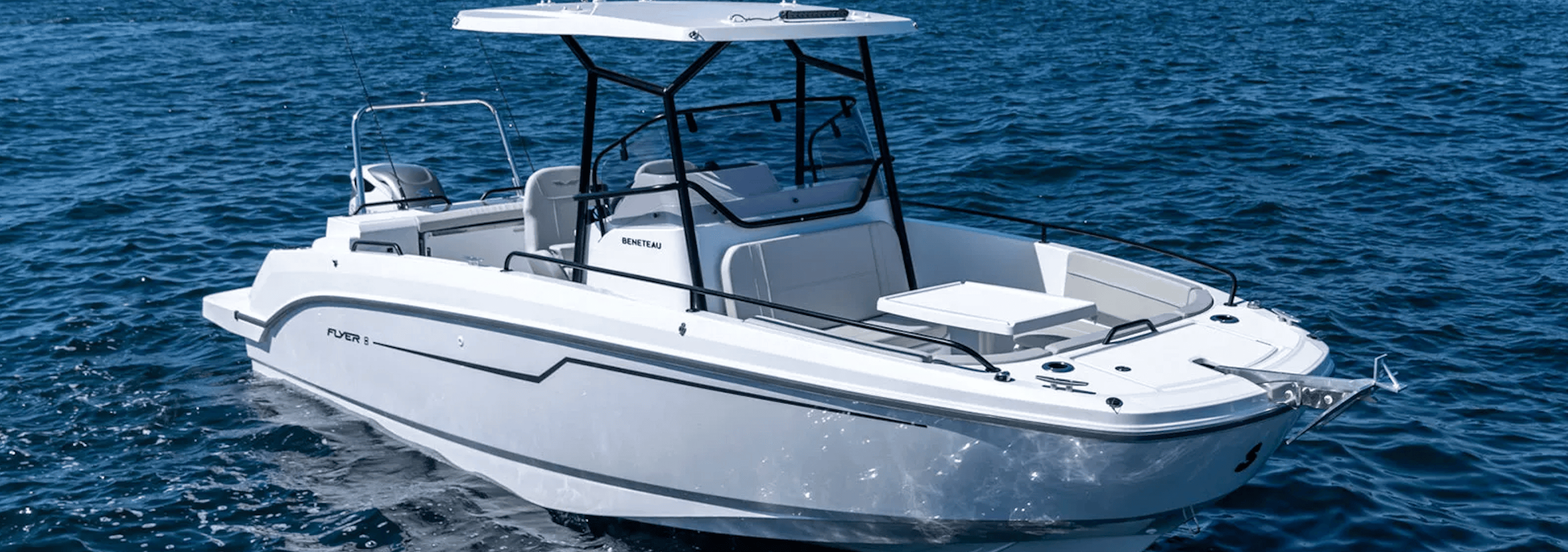 Beneteau Flyer 8 Spacedeck