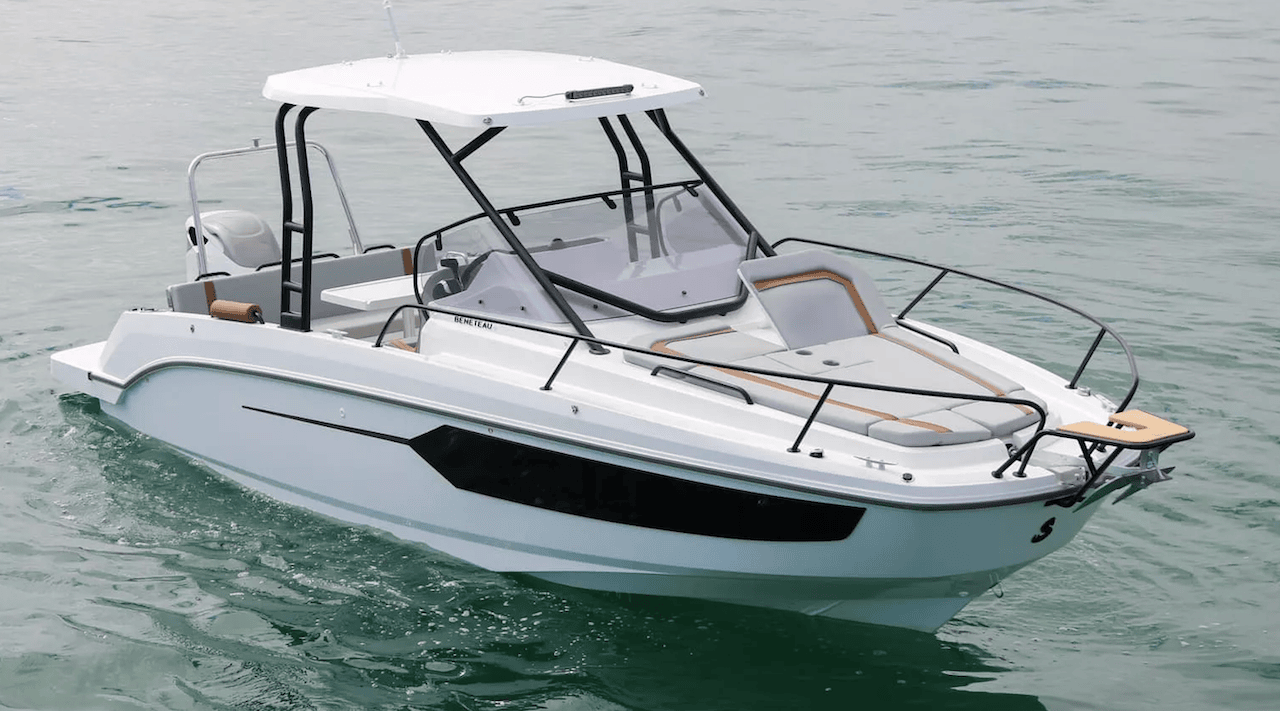 Beneteau Flyer 8 Sundeck