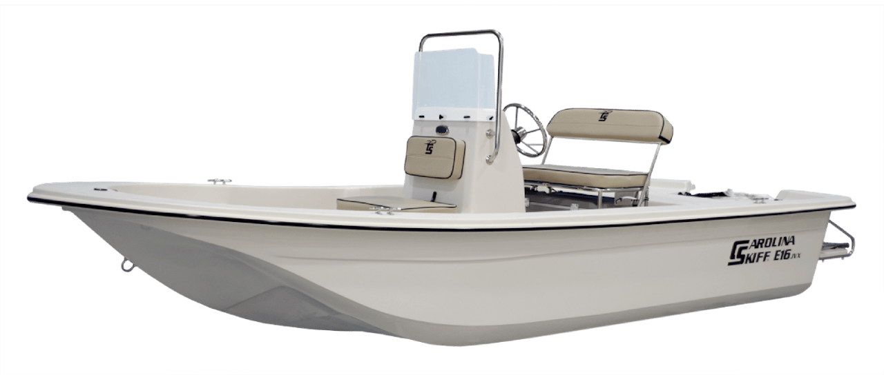 Carolina Skiff E16 JVX