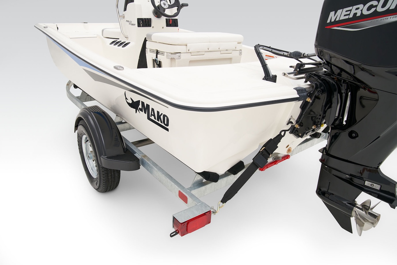 Mako Pro Skiff 15 CC