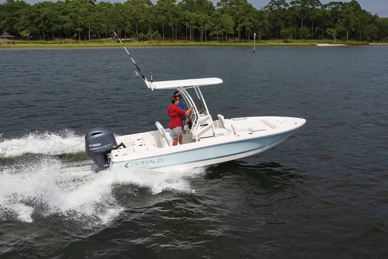 Robalo 206 Cayman