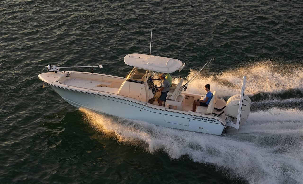 Grady-White 281 Coastal Explorer