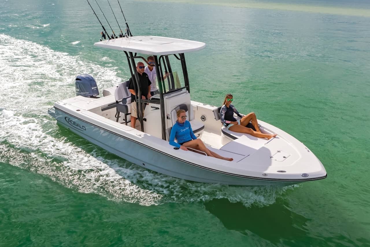 Robalo 266 Cayman