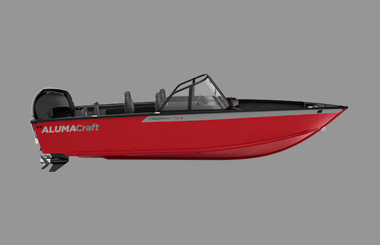 Alumacraft Trophy 175X Sport