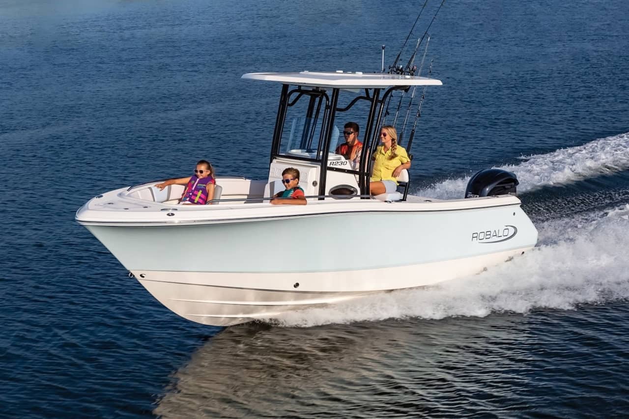 Robalo 232 Explorer