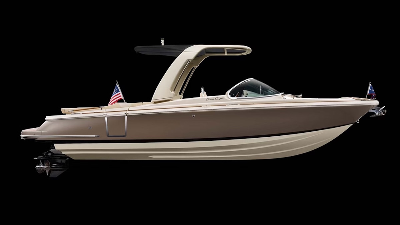 Chris Craft Launch 25 GT