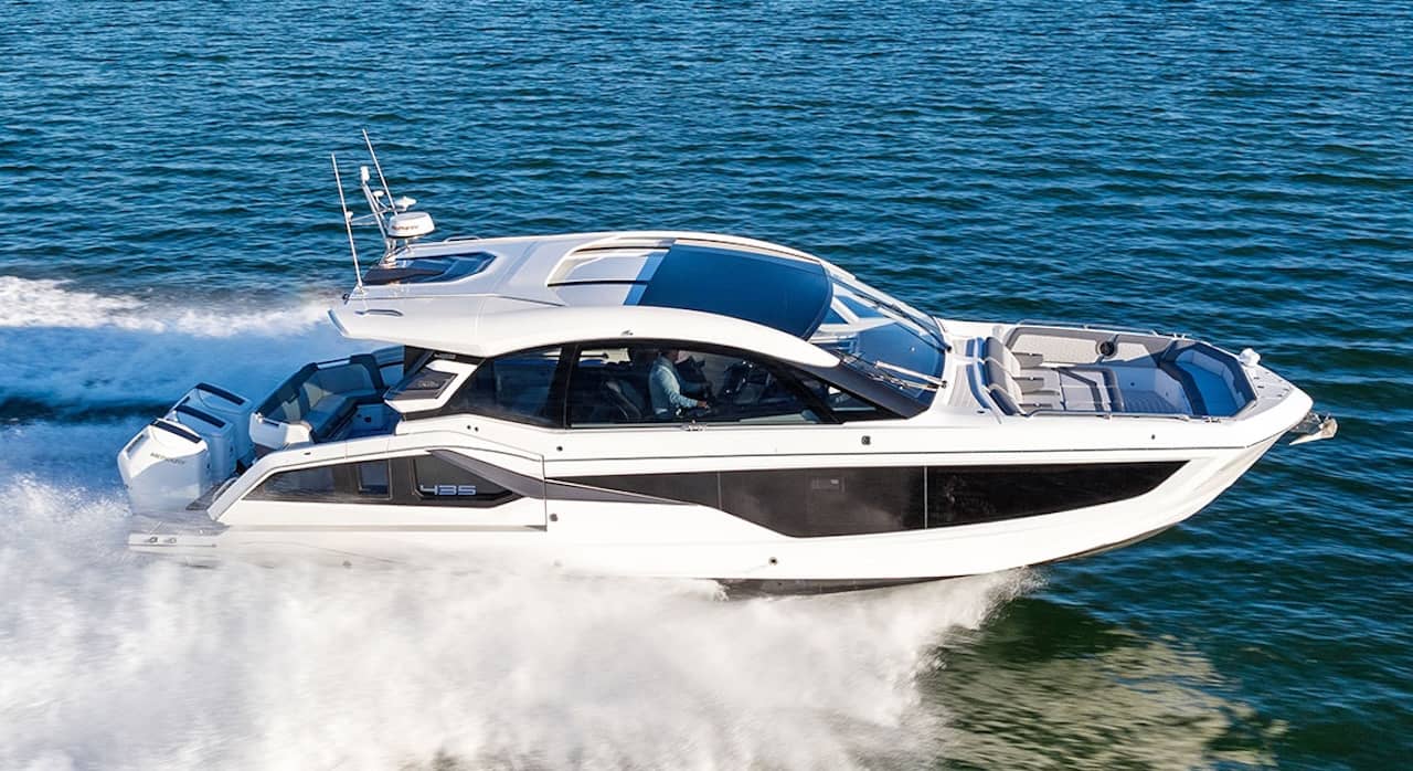 Galeon 435 GTO