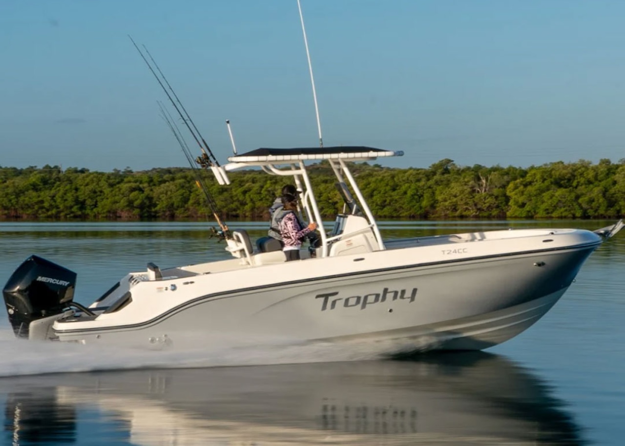 Bayliner T24CC