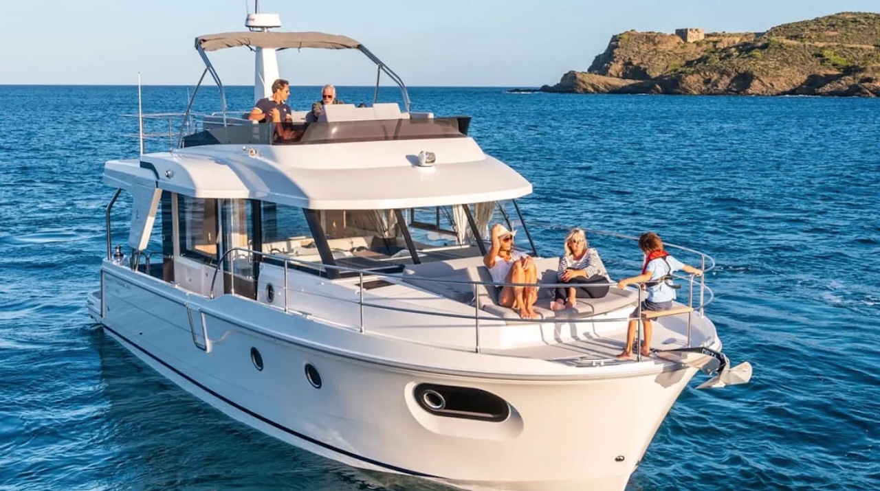 Beneteau Swift Trawler 41