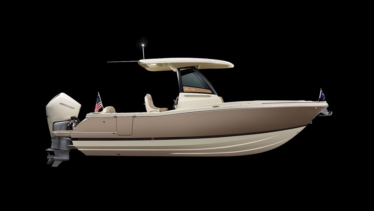 Chris Craft Catalina 24