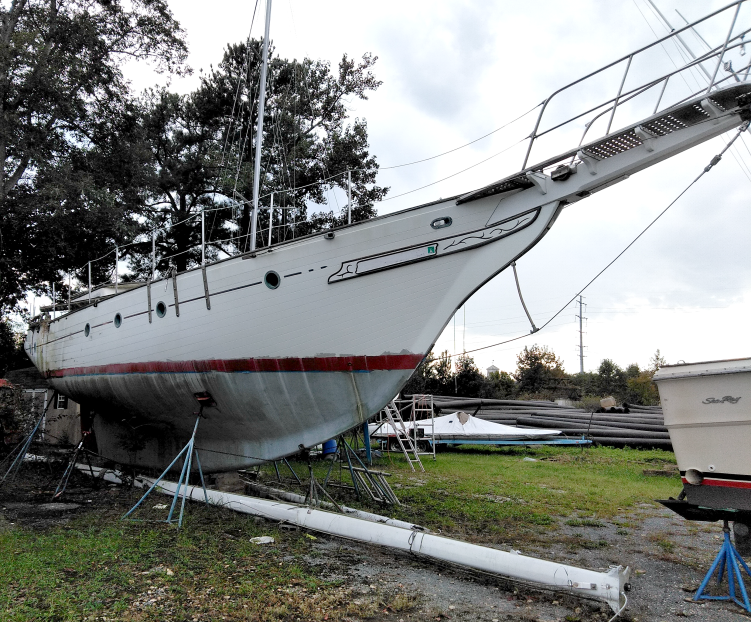 Used liveaboard shop sailboats for sale