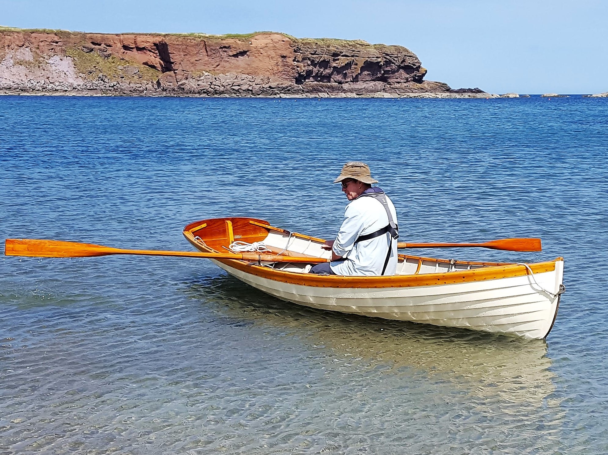 Custom Whitehall Skiff for sale Rightboat