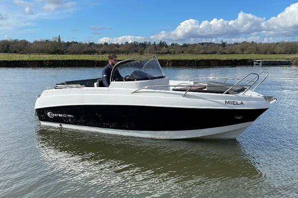 Corsiva boats Coaster 600 Open for sale Rightboat