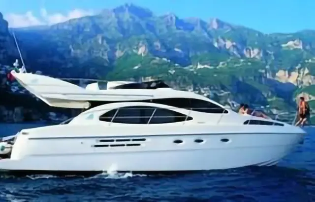 Used 2006 Azimut 46E