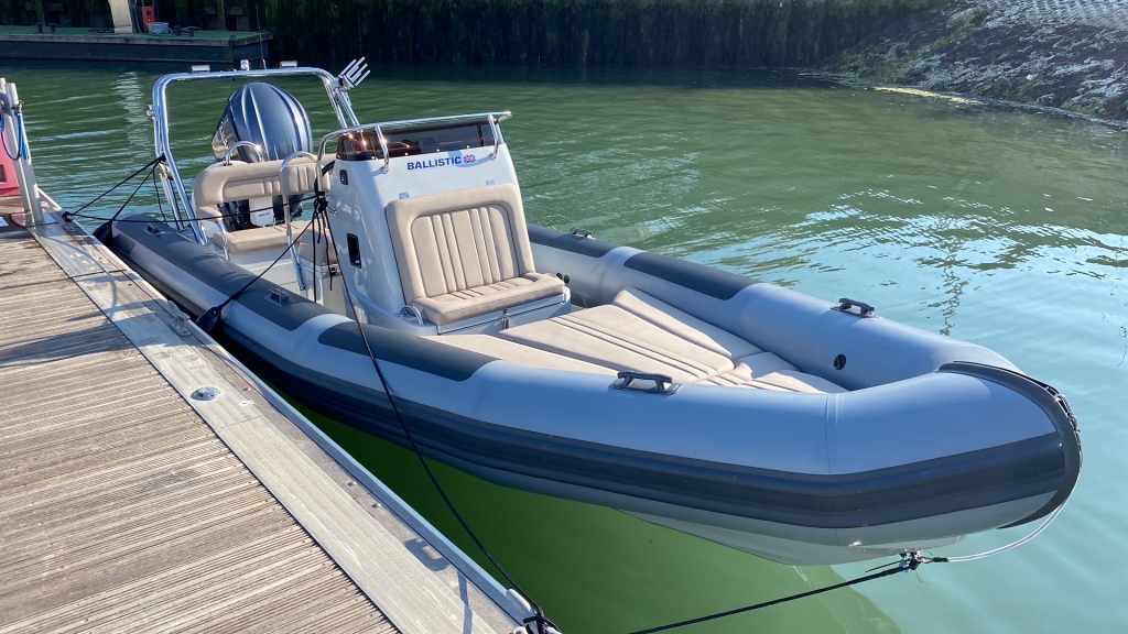 Ballistic Rib 6.8 RIB for sale Rightboat