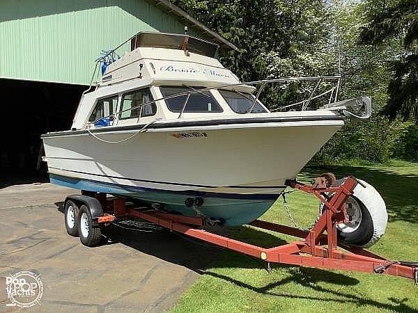 Carver Santa Cruz 2560 for sale Rightboat