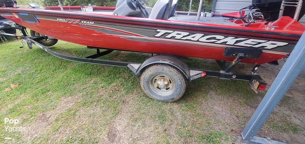 2020 Tracker® Boats Pro 160®