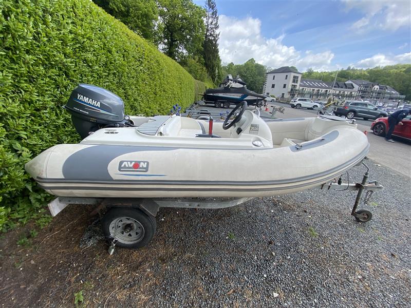 Avon 3.4 RIB for sale in United Kingdom Rightboat