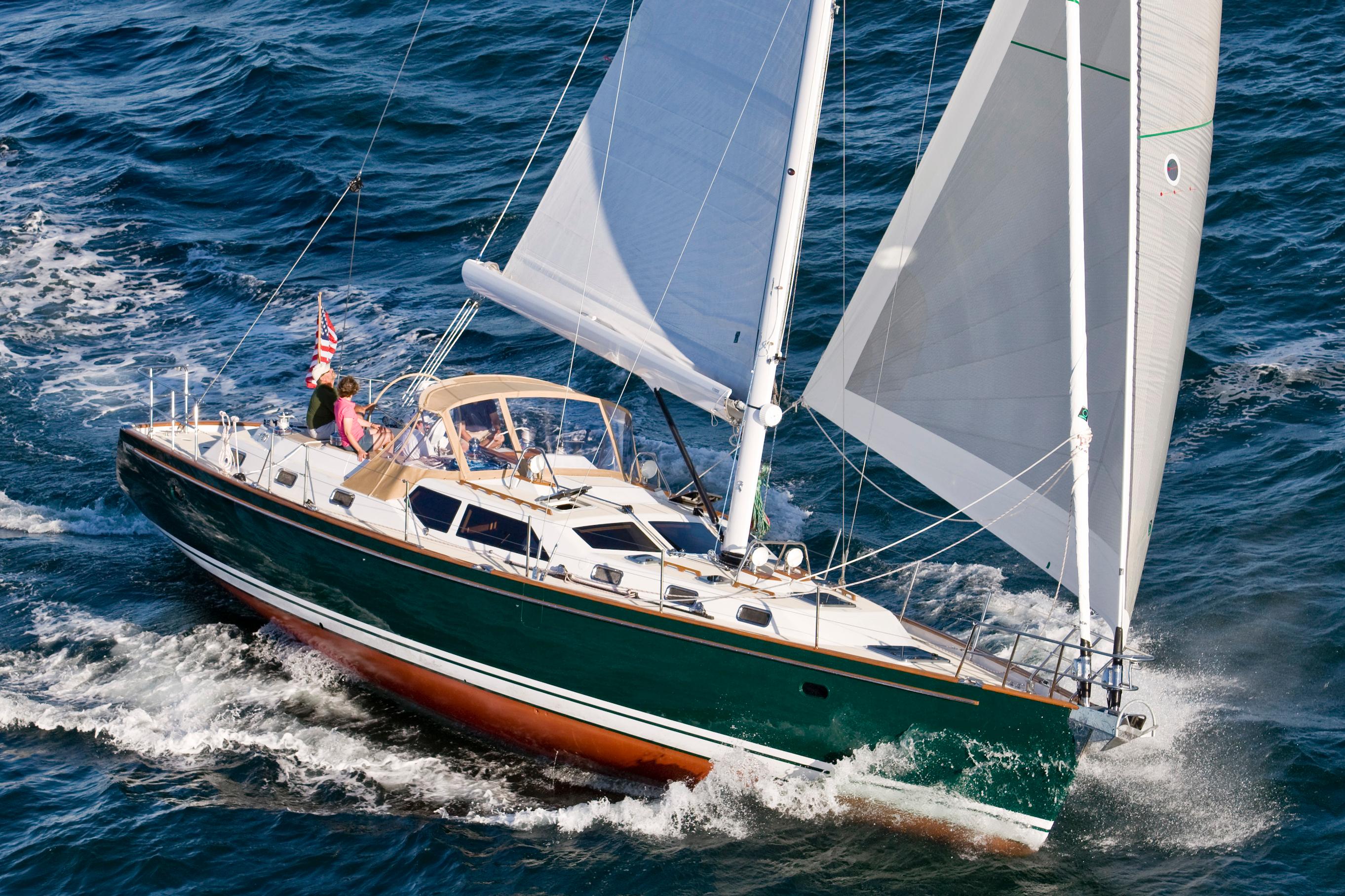 Sailing yachts for clearance sale usa