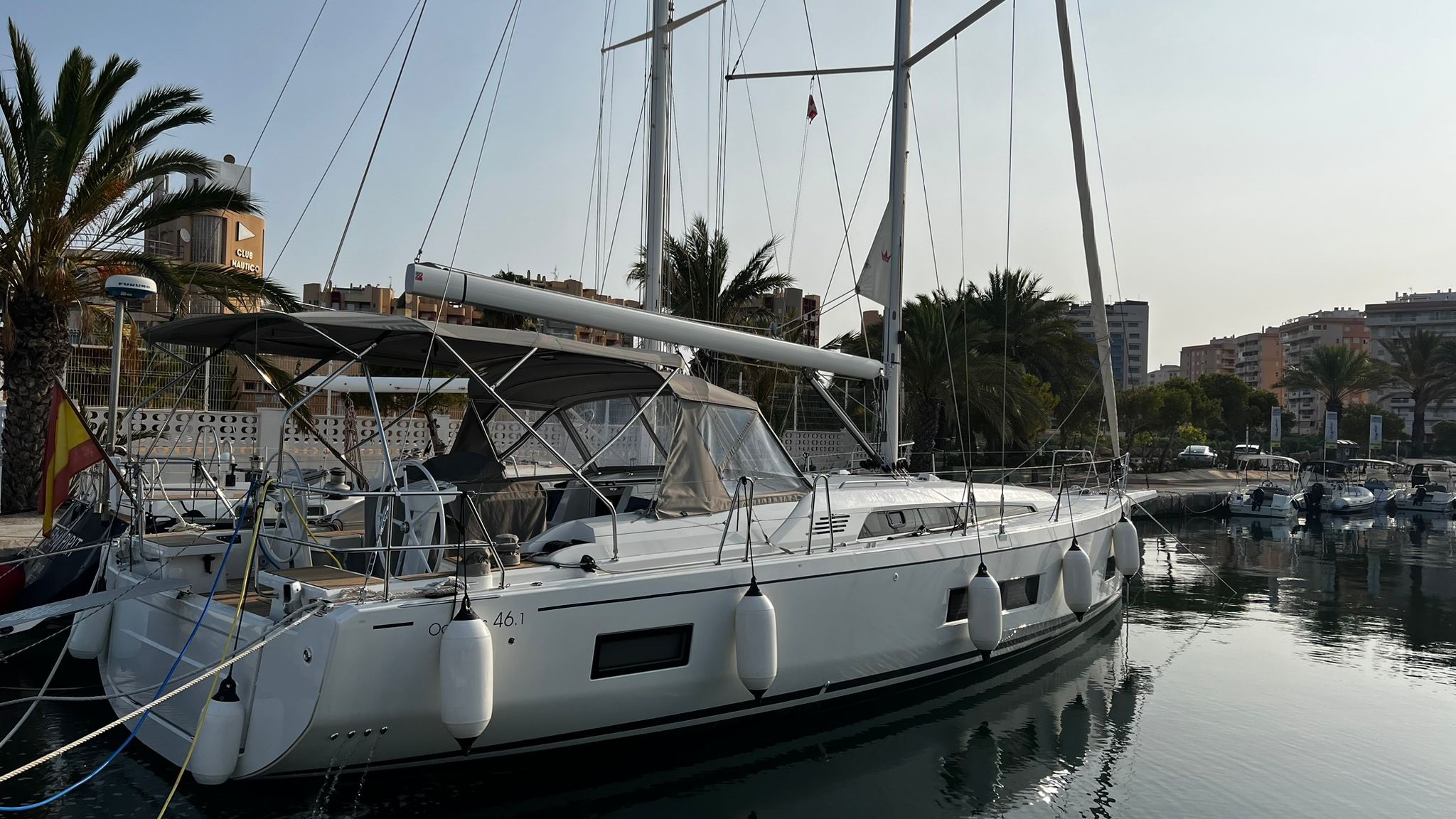 CLAIRE SEA Yacht for Sale in Hollywood | 62' 3