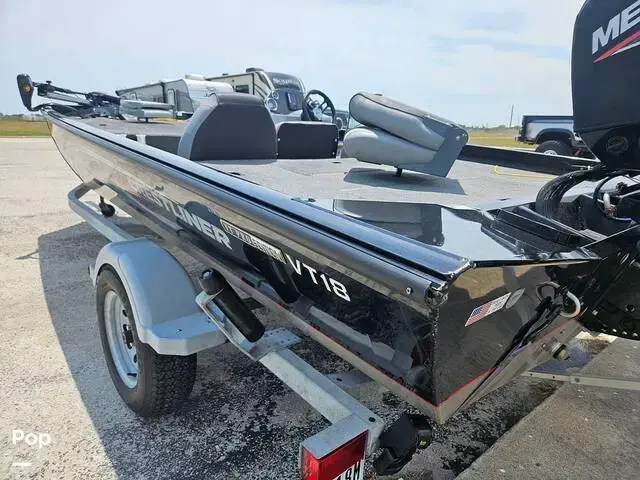 Crestliner Aluminum Fishing Boats