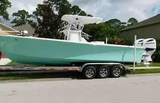 Blue Wave Boats 2800 Makaira for sale in United States of America ...