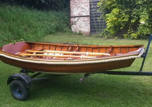 Pram dinghy cheap for sale