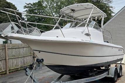 Sea Fox Boats 268 Commander for sale - Rightboat