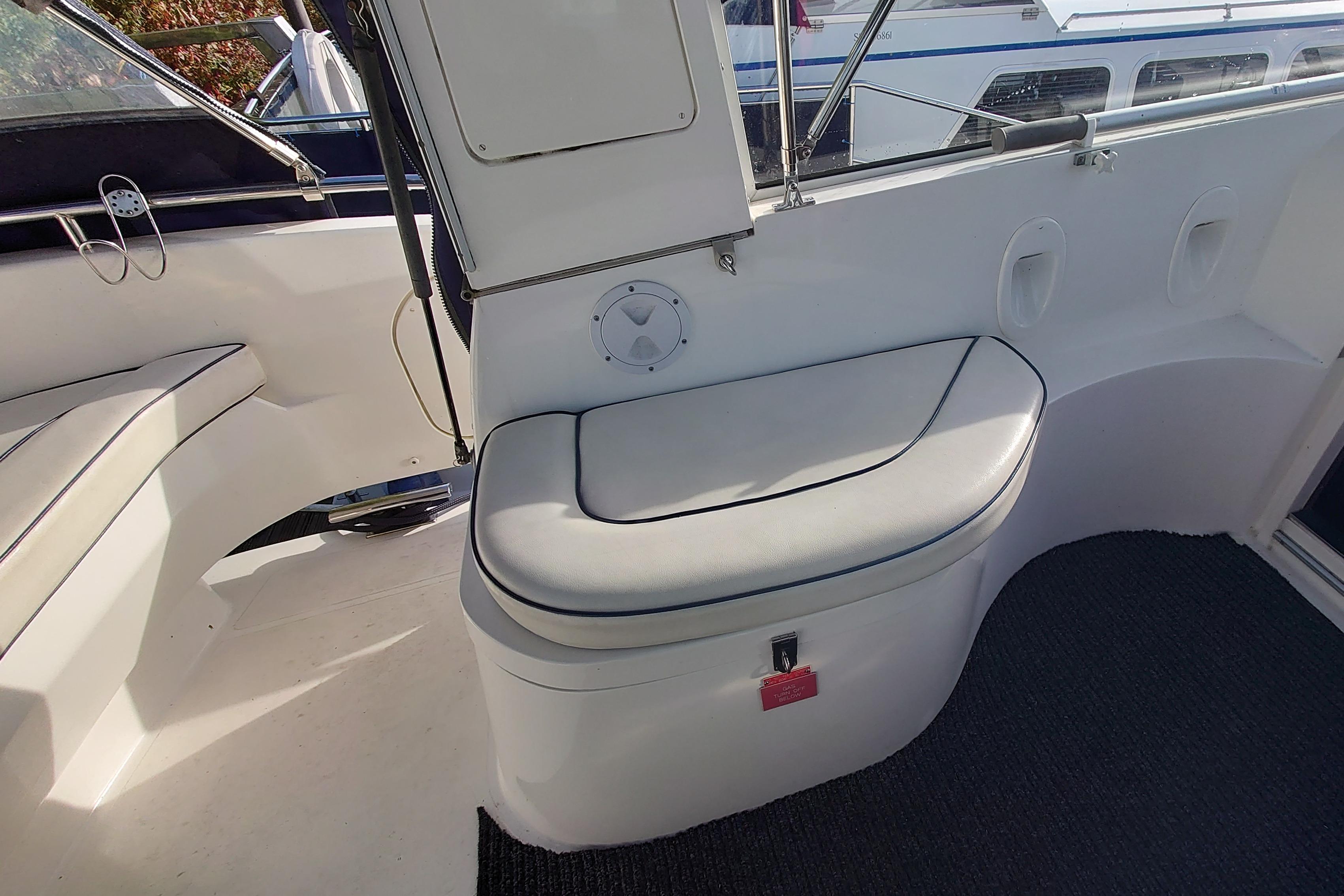 BROOM BOATS 35CL 2000