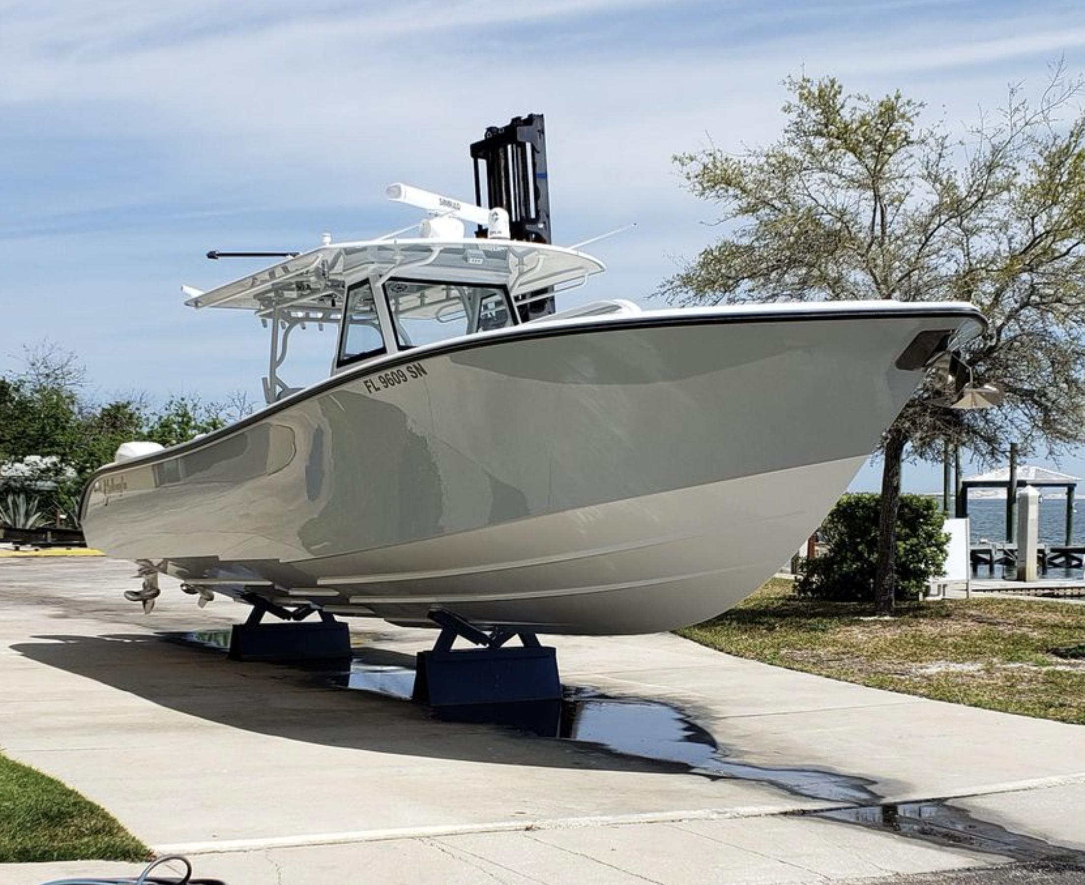 Yellowfin boats deals