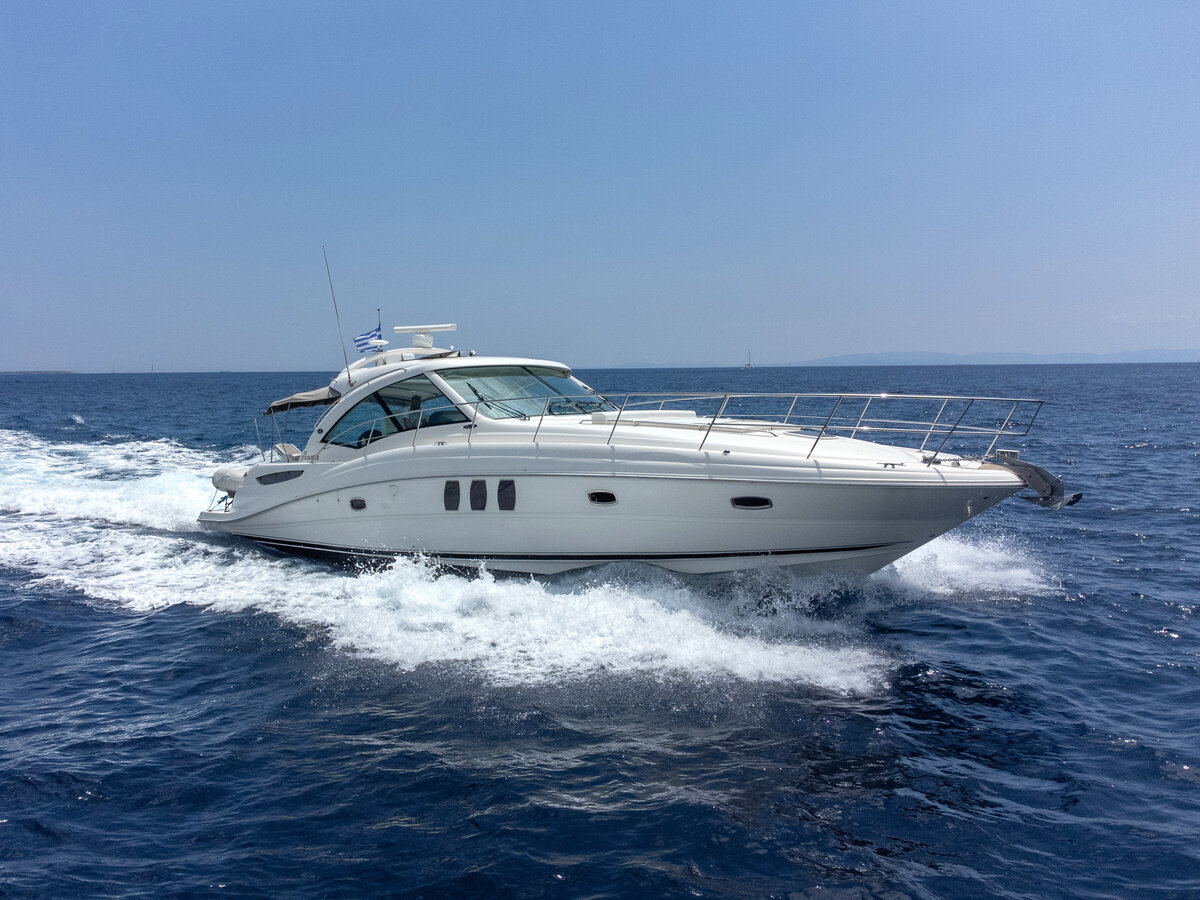 2006 Sea Ray 280 Sundancer 315, Palma Spain 