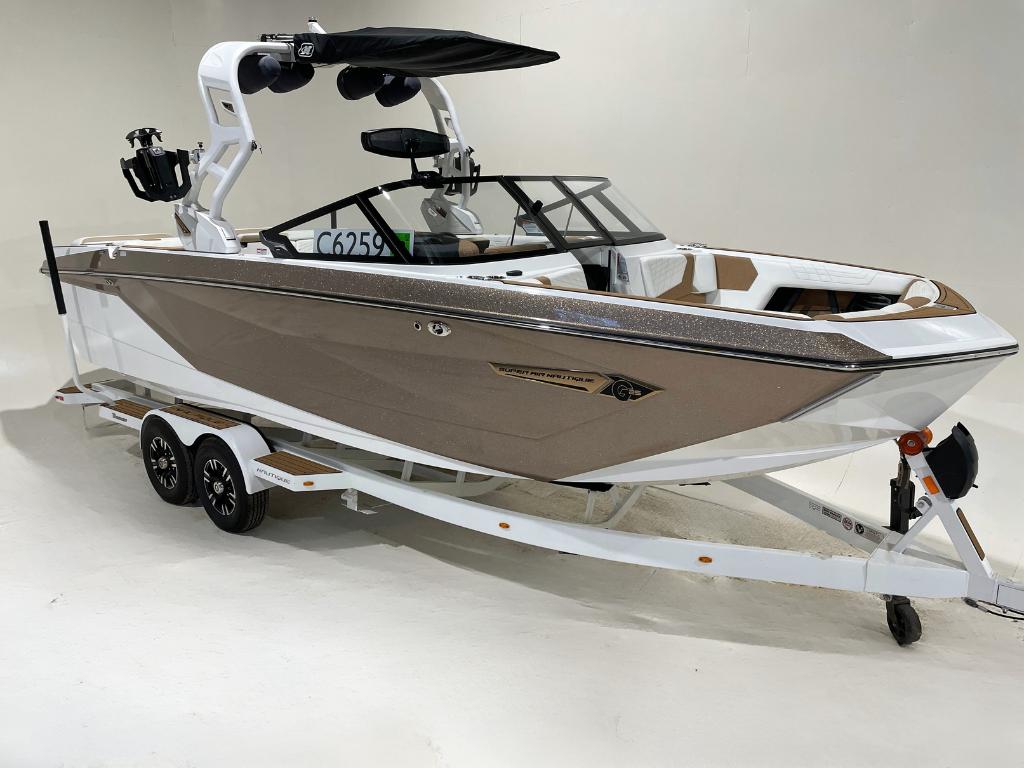 Super air nautique remote control deals boat