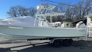 Blue Wave Boats 2800 Makaira for sale in United States of America ...