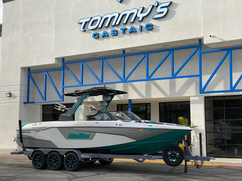 Malibu boats for deals sale