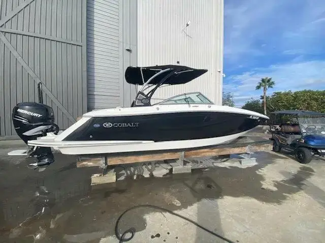 Used cobalt boats 2024 for sale